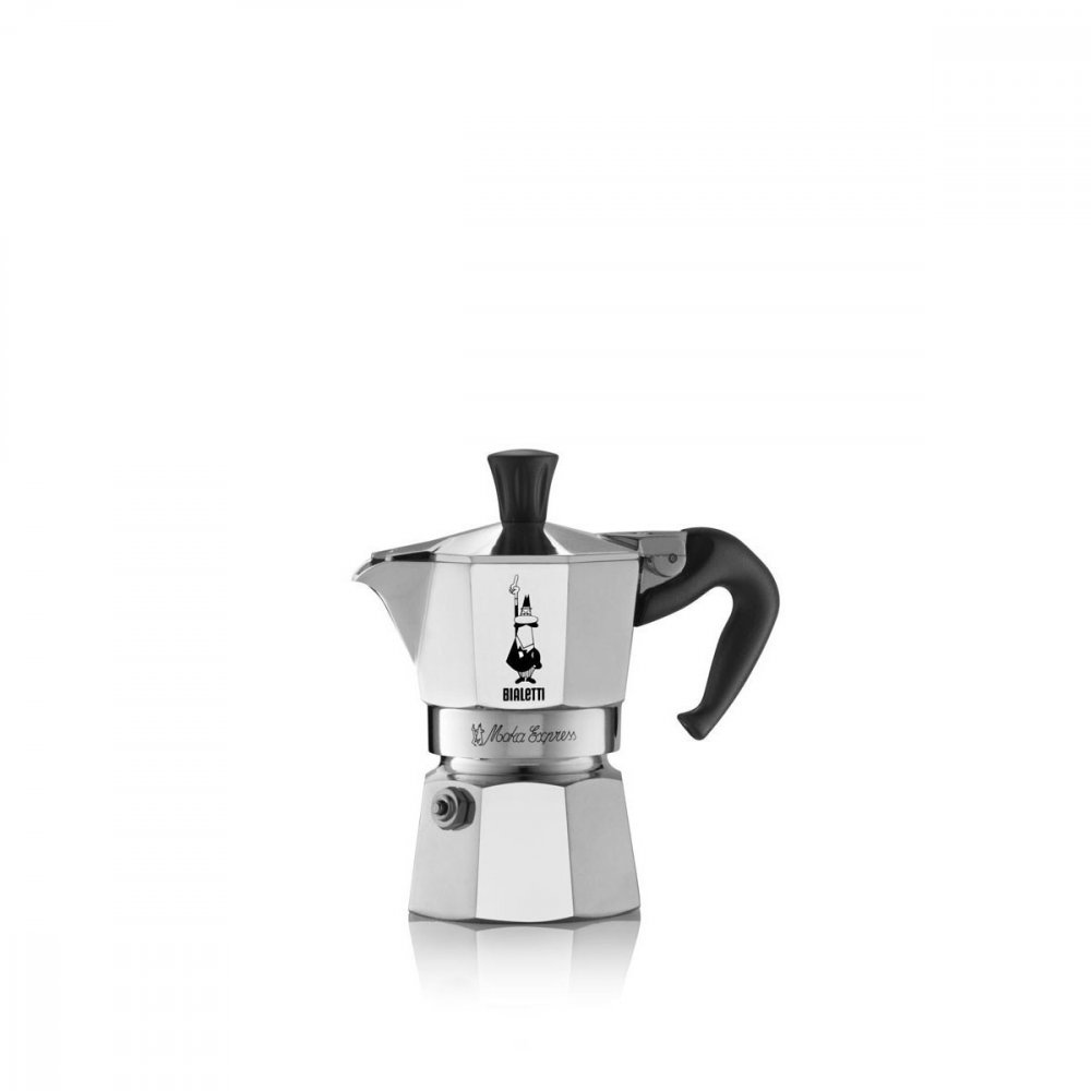 Obrázok Bialetti Moka Express pre 2 šálky (8006363011686)